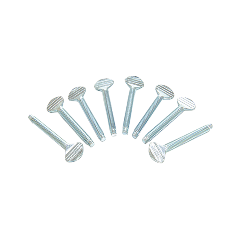 Nicht standardmäßige flache Schraube