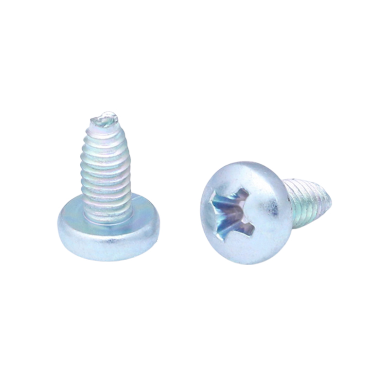 Dreiecksschraube des Kohlenstoffstahlpfanne